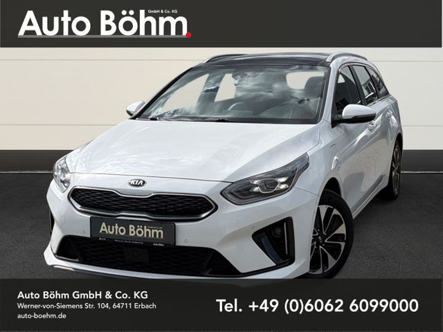 Kia Ceed Sportswagon PHEV Spirit ACCKameraLED And