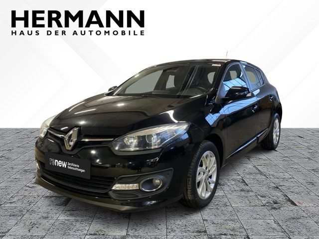 Renault Megane III 1.6 16V 110 Paris *NAVI*SHZ*PDC