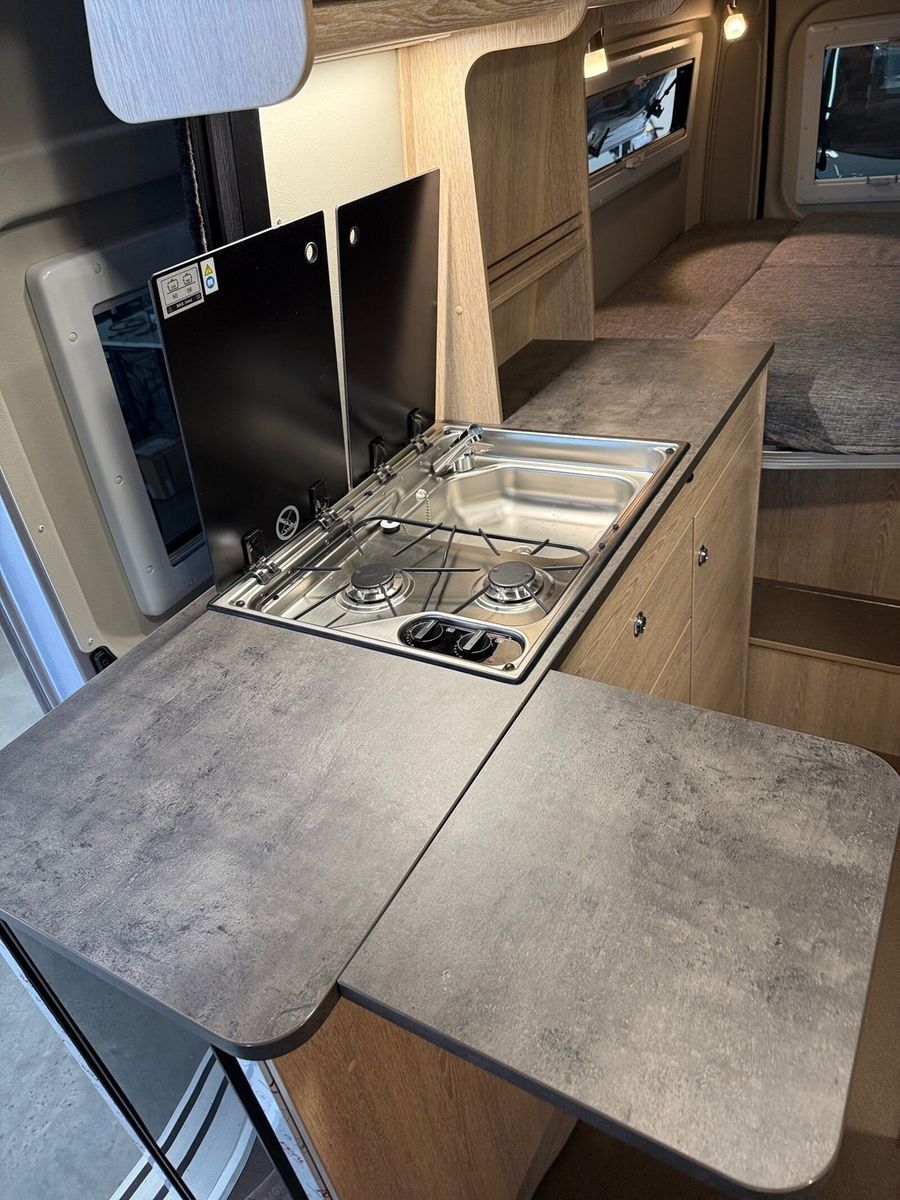 Fahrzeugabbildung Pössl Summit 600 Plus Citroen 140 PS Dörr Edition