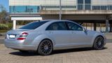 Mercedes-Benz S 500 Lang | V8 | Pano | Massage | AMG 20 Zoll - Mercedes-Benz S 500 aus 2008