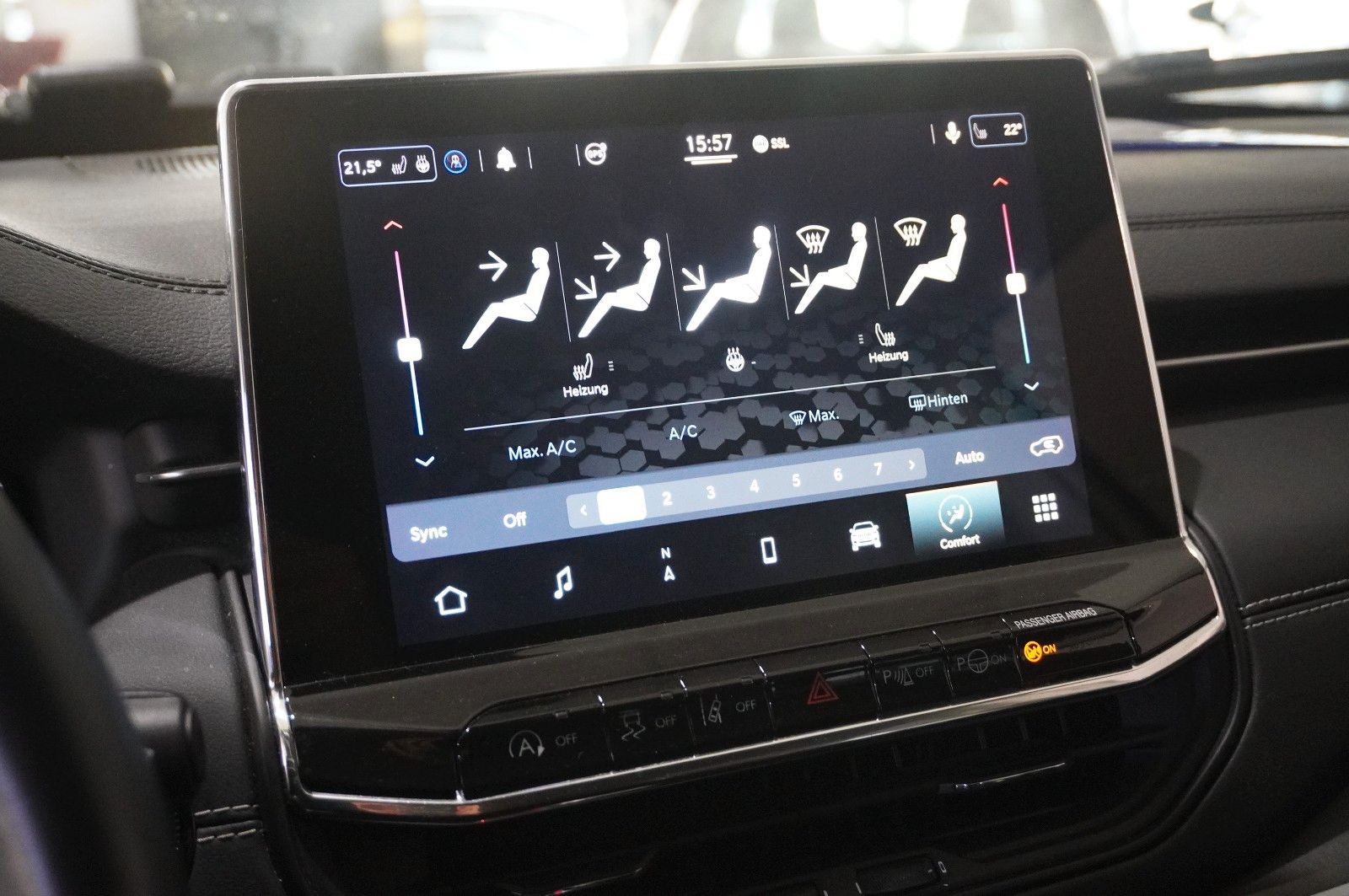 Fahrzeugabbildung Jeep Compass 1.3T GSE LIMITED NAVI/LED/360°/VIRT/DAB+