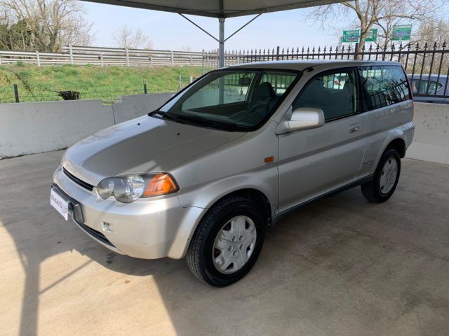 Honda HONDA HR-V 1.6 CAMBIO AUTOMATICO GPL VALIDO FINO