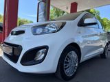 Kia Picanto Klima USB 1. Hand Scheckheftgepflegt - Kia Picanto aus 2015