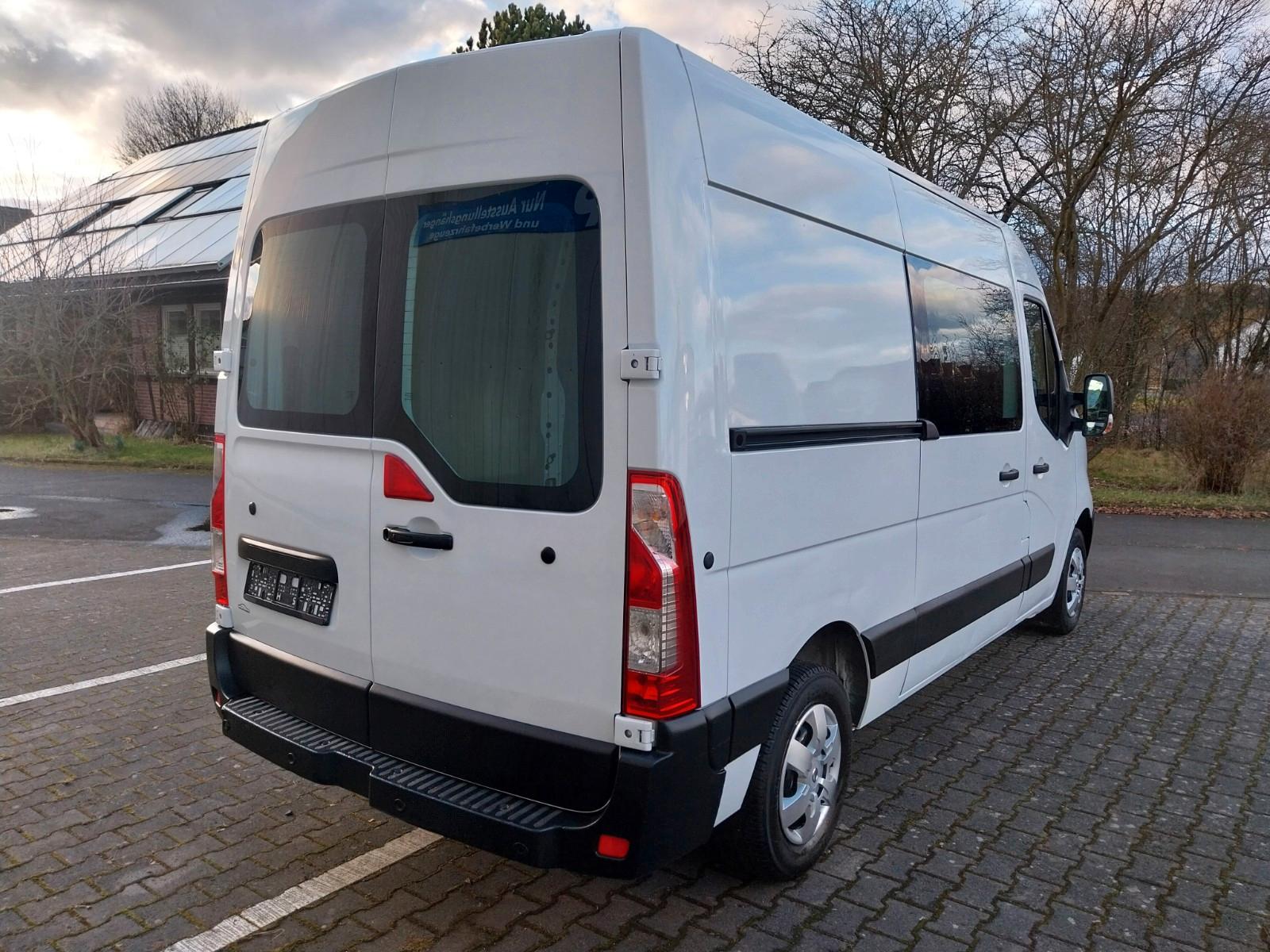 Nissan NV400 Kastenwagen L2H2 3,5t COMFORT. NEU TÜV