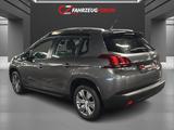 Peugeot 2008 Active Automatik - Peugeot 2008: Geländewagen