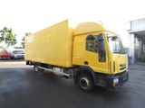 Iveco EuroCargo 120E25 Koffer+ LBW - Iveco Eurocargo 120e25