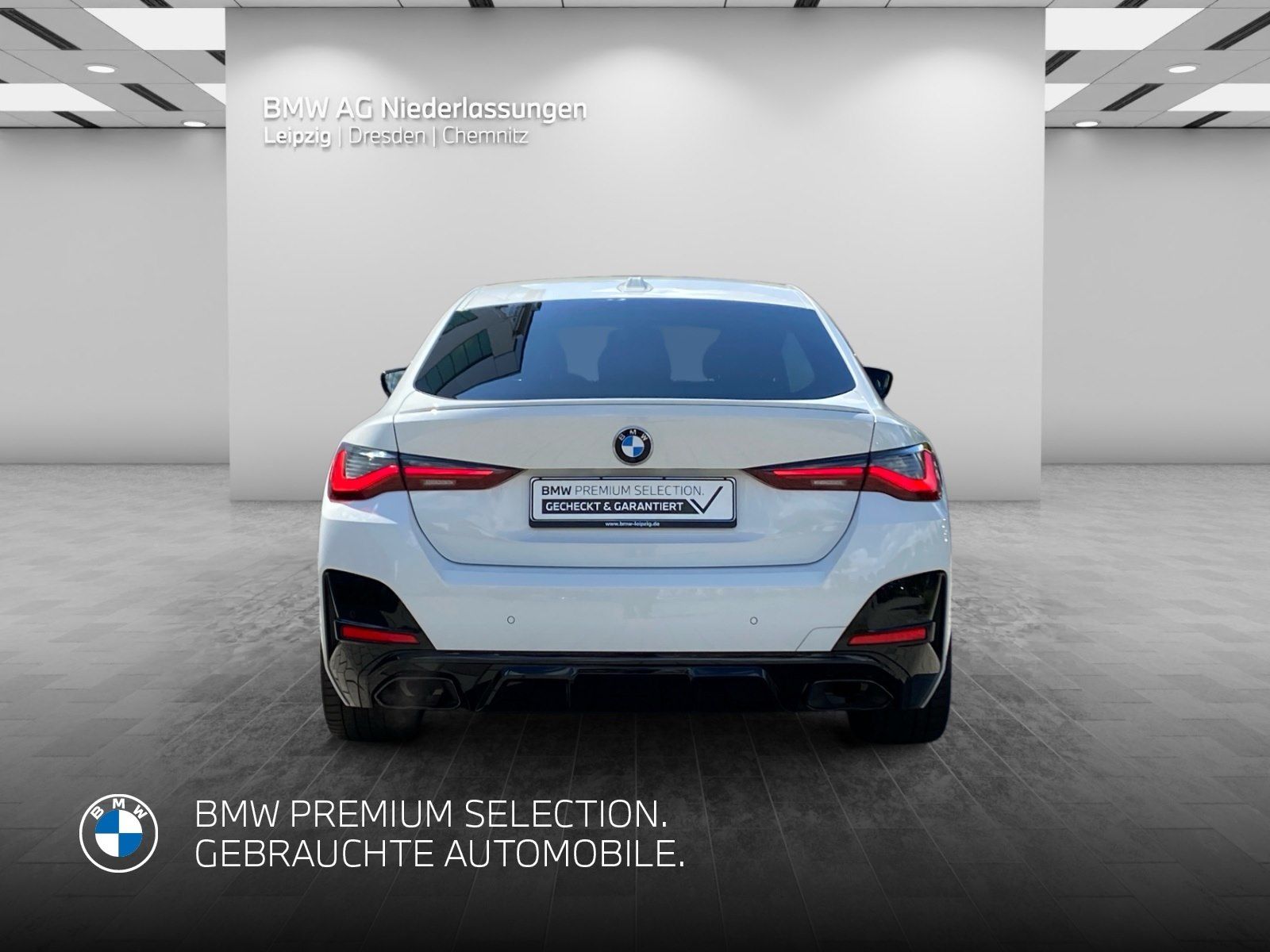 BMW M440i xDrive Gran Coupé LiveCockpitProf Laser foto 5