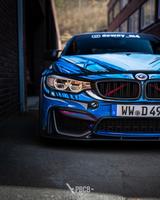 BMW M4 F82 Competition 1of1 - BMW M4: Competition