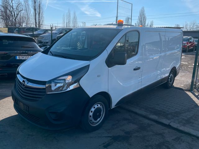 Opel Vivaro B Kasten/Kombi Kasten L2H1  2,9t