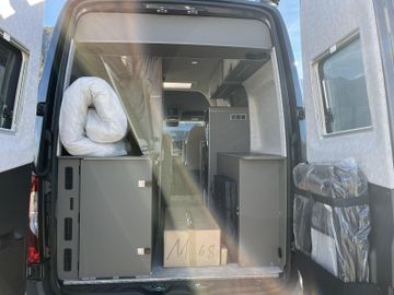 HYMER ERIBA HYMERCAR Grand Canyon S Xperience 600 Solar Winterpaket