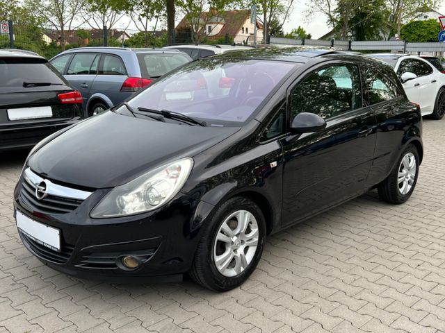 Opel Corsa D Sport Edition 1.4 -PANO SD.- TÜV AU NEU