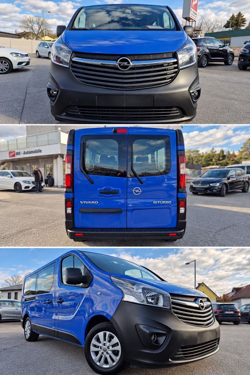 Image of Opel Vivaro