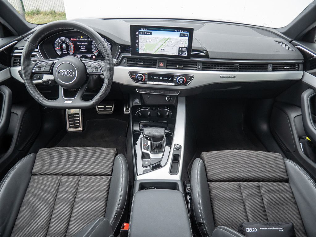 Audi A4 - Bild 8
