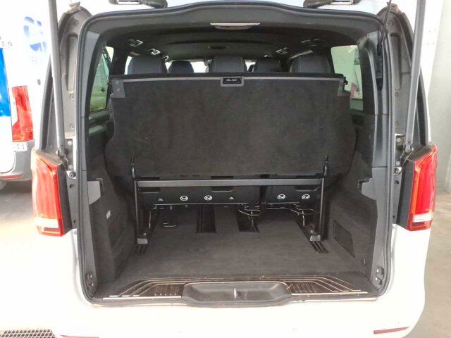 V 300 d 4MATIC AVA ED Lang AMG Sitzuluft STHZG