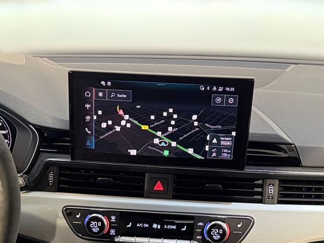 RS4 Avant QUATTRO 280 KM/H+MATRIX+KAMERA+HUD+B&O