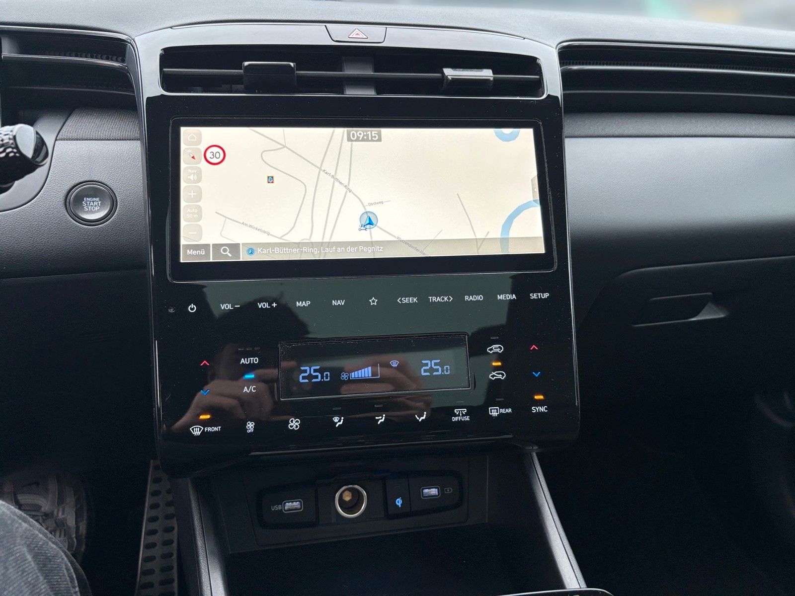 Hyundai Tucson – Bild 9