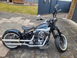 Harley-Davidson FLSTS Herritage Softail Springer  - HARLEY-DAVIDSON SPRINGER SOFTAIL