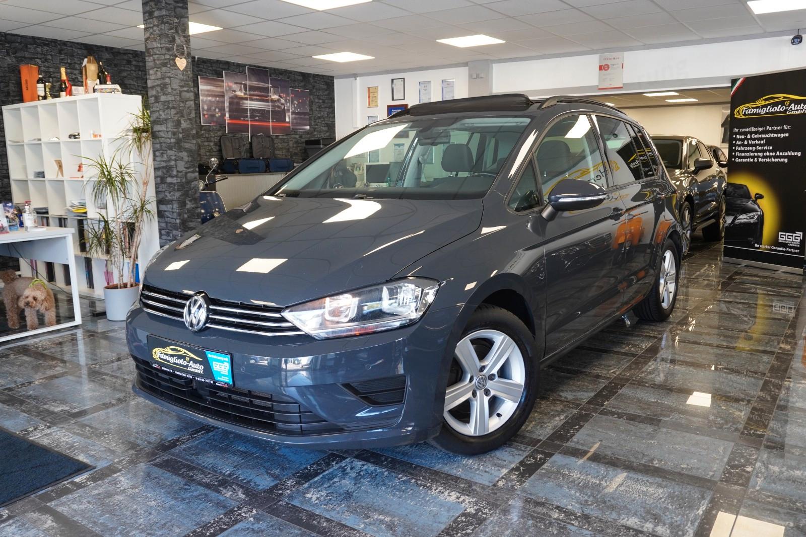 Volkswagen Golf Sportsvan VII Comfortline BMT/Start-Stop/1H
