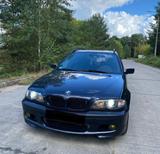 BMW E46 Touring 330d - BMW 330: Kombi, E46 330d