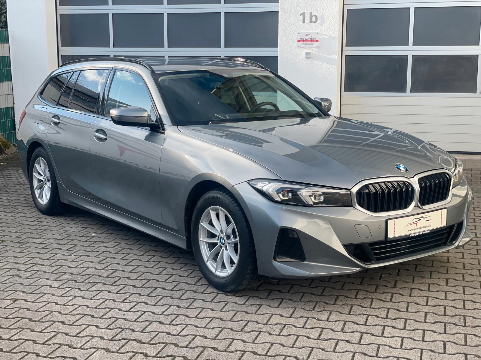 BMW 320d Touring|Navi|Sportsitze|Active Guard Plus|