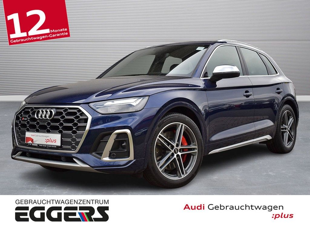 AUDI SQ5 3.0 TDI qu/tip. *LED*Luft*B&amp;O*Keyless*360*
