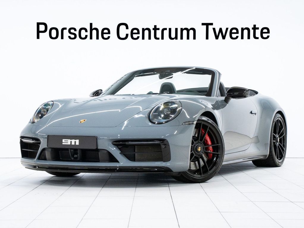 Porsche 992