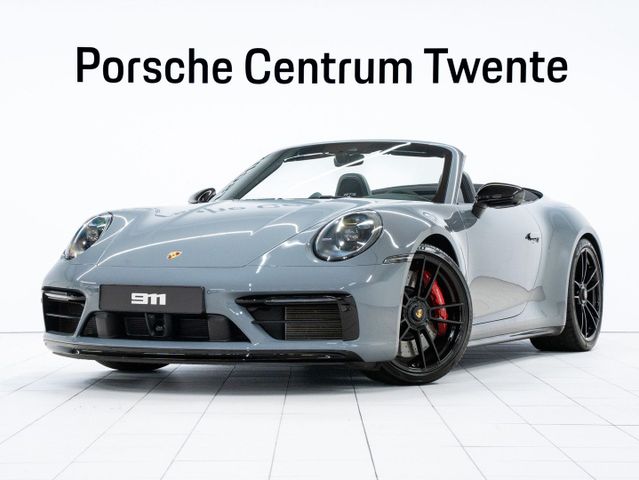 PORSCHE 992 Carrera GTS Cabrio