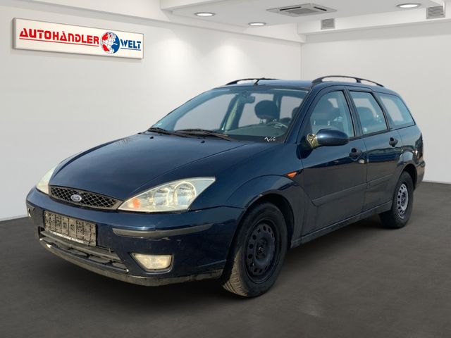 Ford Focus 1.6 Kombi Klimaaut.