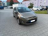 Ford Fiesta 1,4 TDCi DPF Ambiente Ambiente - Ford Fiesta aus 2011 mit Diesel-Antrieb