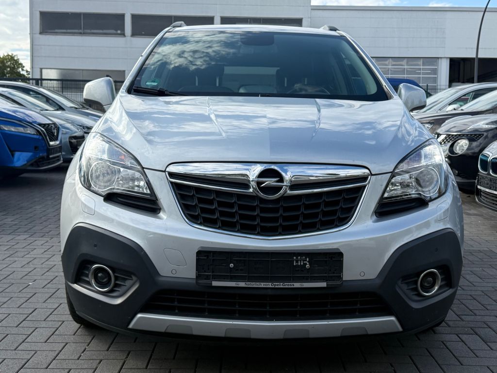 Image of Opel Mokka