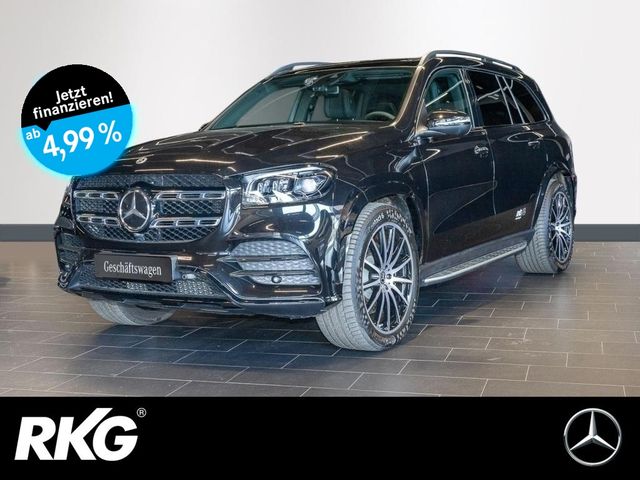 Mercedes-Benz GLS 400 d 4M *AMG*PANO*LUFT*STDHZG*7-SITZE*LEDER