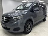 Mercedes-Benz V 250 d Edition 4M Sportpaket DTR 2xSpur Navi AH - Mercedes-Benz V-Klasse: Sport Edition