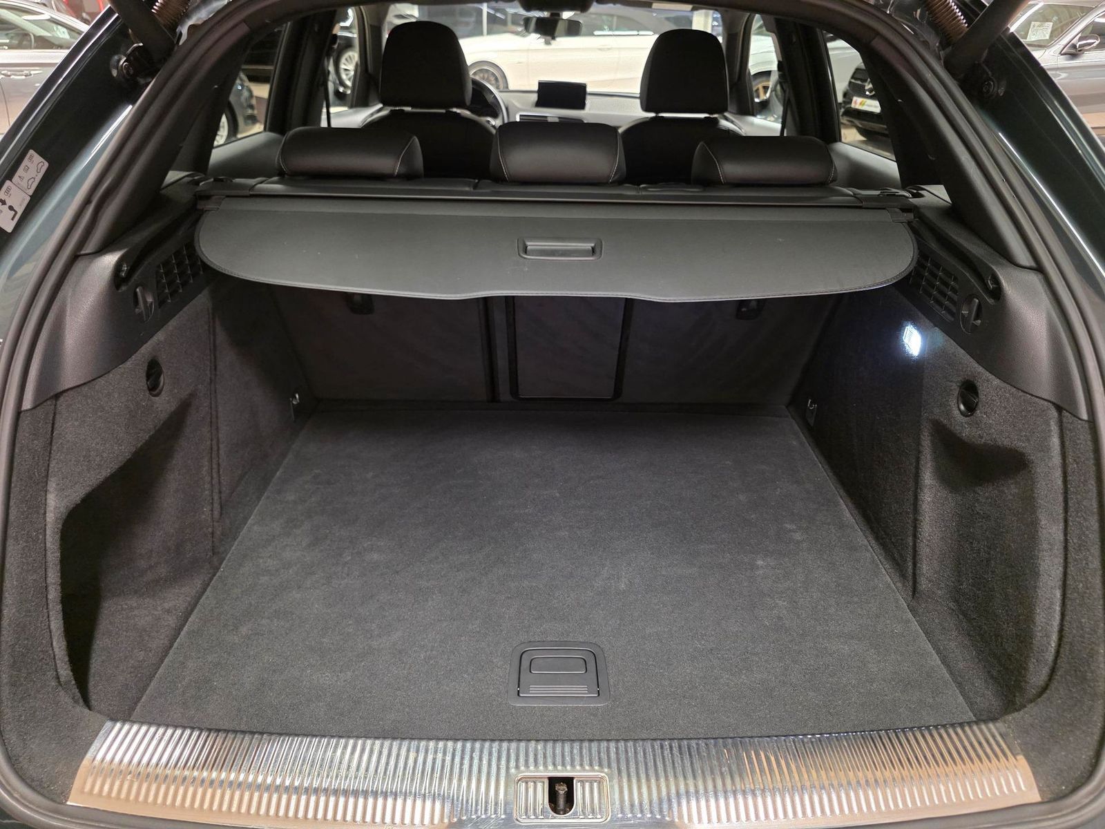 Fahrzeugabbildung Audi Q3 2.0 sport 3x S-Line Competition/LED/BOSE/AHK