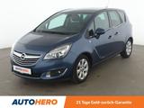 Opel Meriva 1.4 Turbo Innovation*TEMPO*PDC*SHZ*ALU* - Opel Meriva mit Benzin-Antrieb: Innovation
