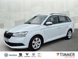 Skoda Fabia Combi 1.0 TSI DSG *TEMPO *CLIMA *DAB *SHZ