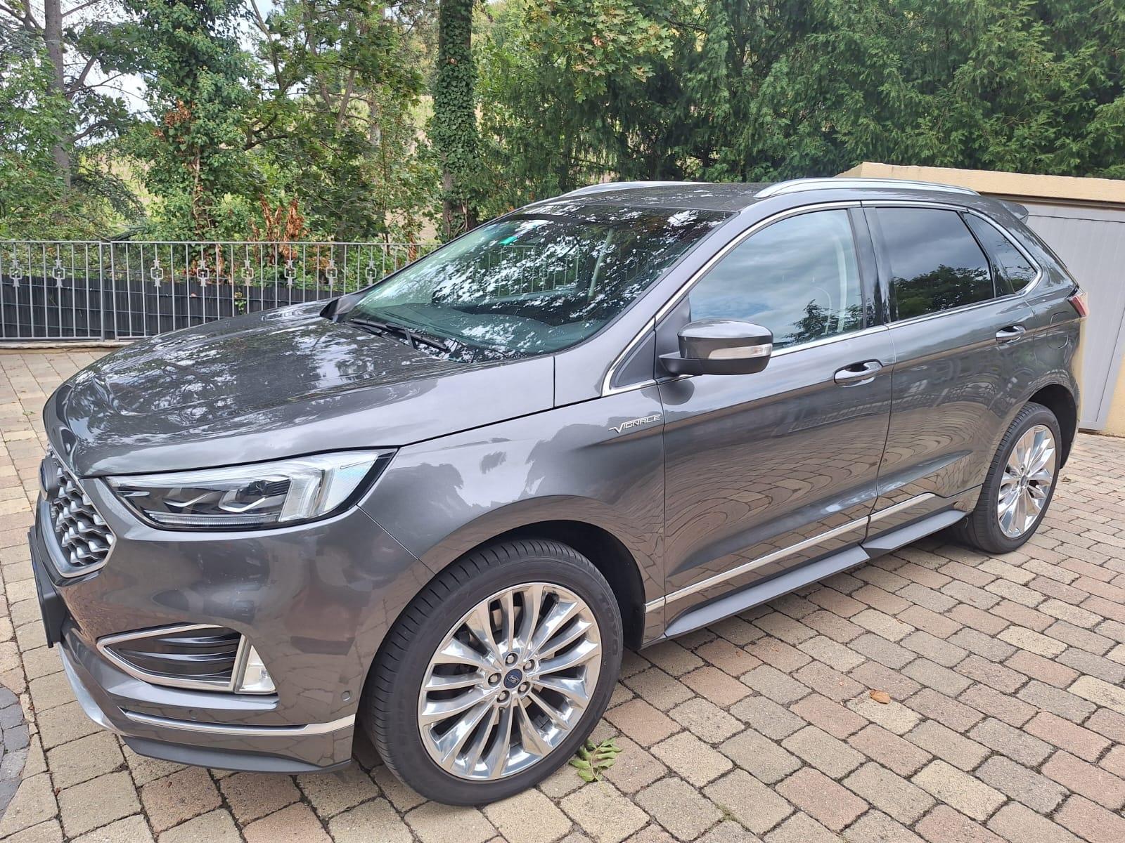Ford Edge Vignale 4x4,tolle Extras,20 Zoll Alus,1 Hd