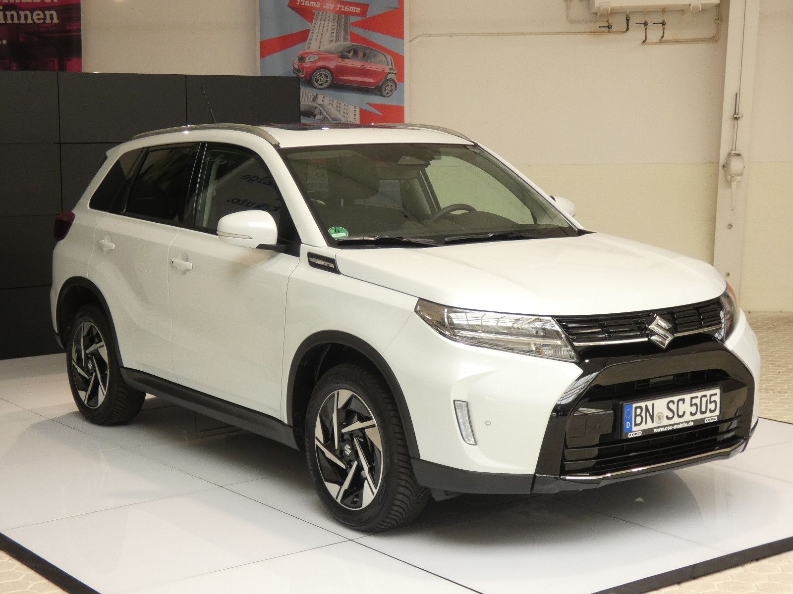 Suzuki Vitara - Bild 7