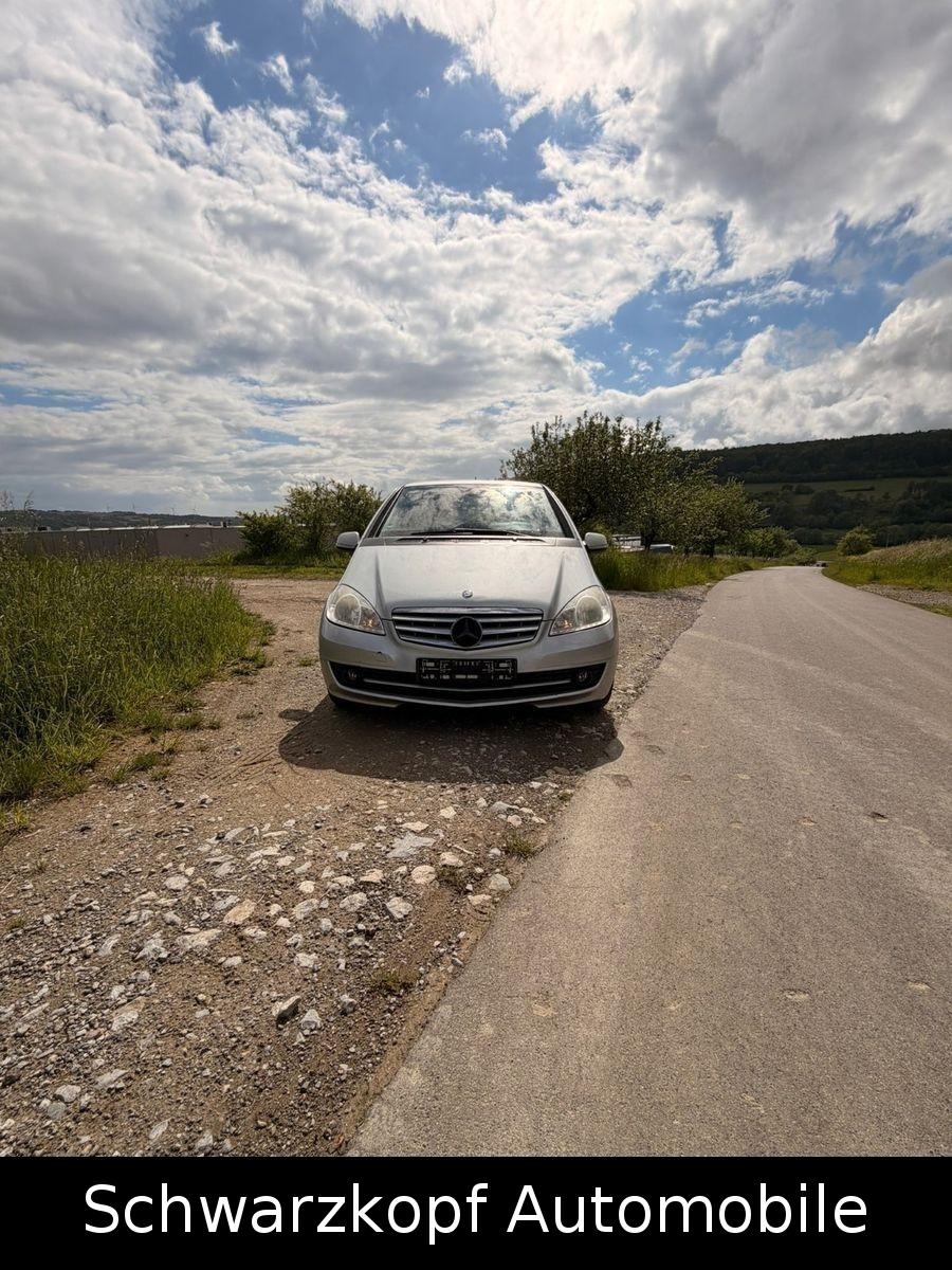Mercedes-Benz A 160 Elegance Klima Euro5