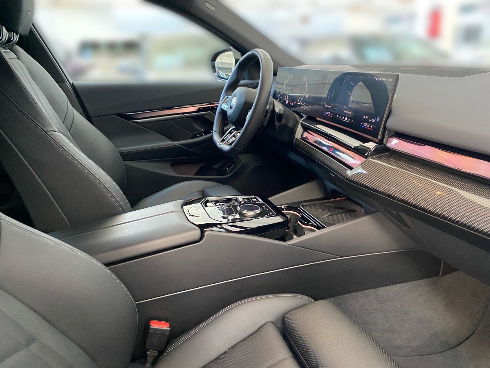BMW 520d xDrive Touring M Sport DA AHK STH PA Pro foto 5