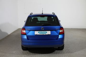 Skoda Fabia Combi III 1.2 TSI Style KLIMA ALU