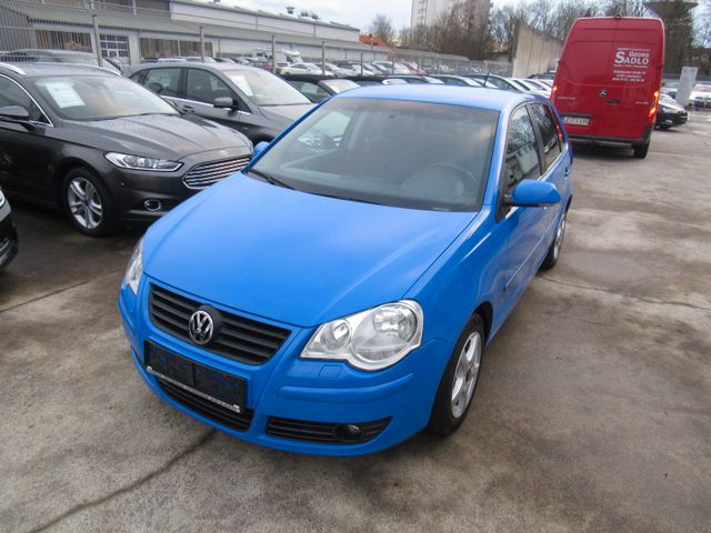 Volkswagen Polo IV United,KLIMA,SITZHEIZUNG,TÜV+SERVICE NEU