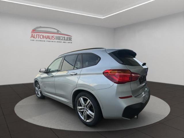 BMW X1 xDrive 25 d M Sport Sportpaket HUD AHK-abnehm