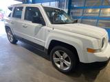 Jeep Patriot - Jeep Patriot: Allradantrieb