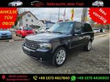 Land Rover Range Rover 4.4TDV8 Vogue*Voll*Tüv09/25*AHK 3,5t - Land Rover Range Rover aus 2012: Vogue