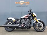 Indian 101 SCOUT  MODELL 2025 *GHOST WHITE * - INDIAN 101 SCOUT