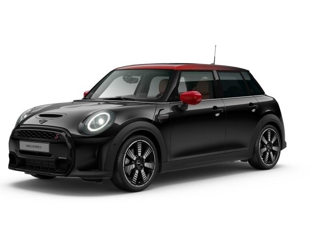 MINI Cooper S Aut. MINI Yours Trim Panorama Leder Nav