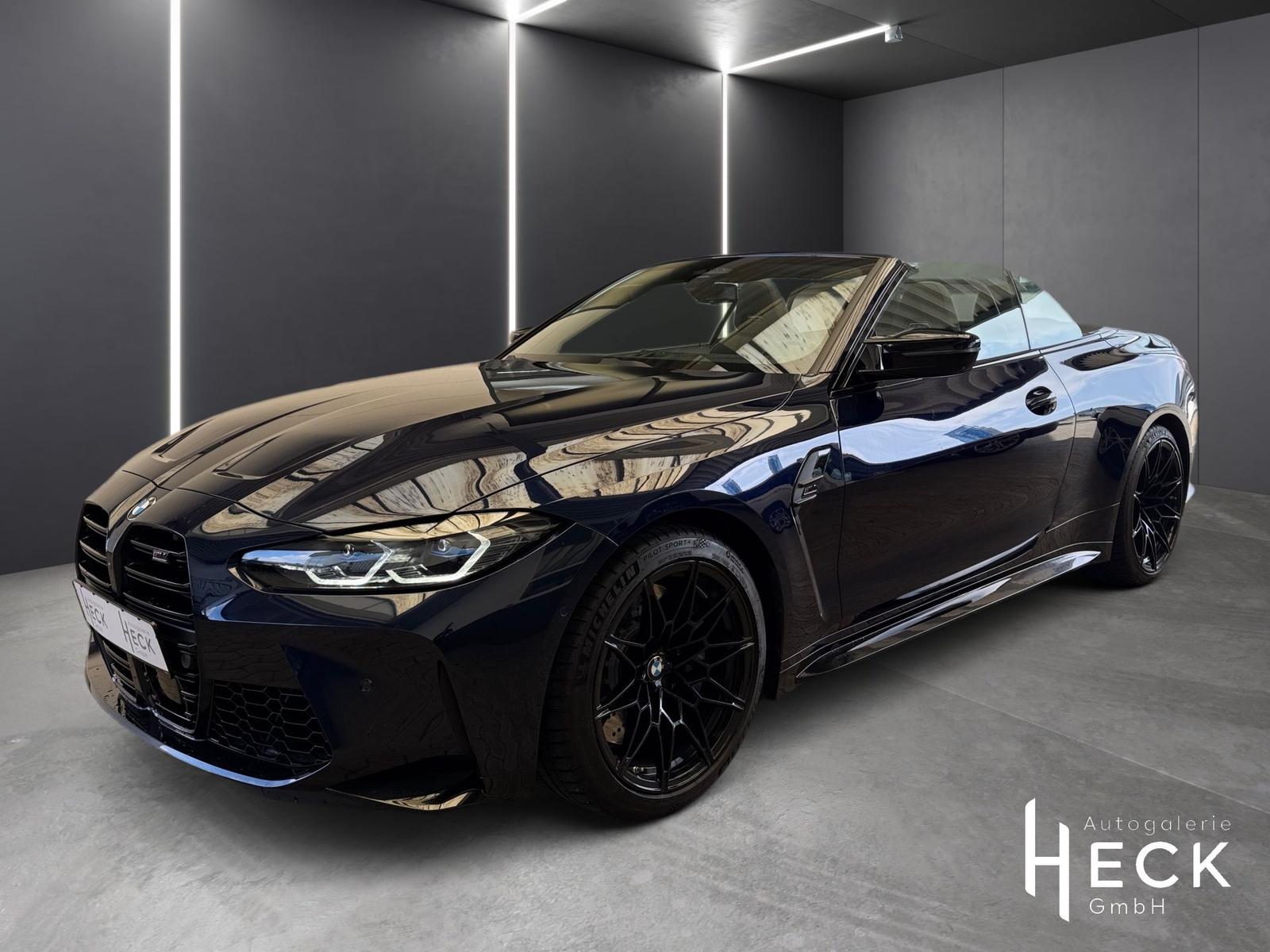 BMW M4 Competition Cabrio *Laser*360*H&K