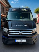 Volkswagen Crafter 2.0 TDI 4Motion 9-Sitzer 177 PS AHK 3,5t - Volkswagen Crafter: 4motion