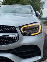 Mercedes-Benz GLC 300 4M AMG 360° LED Kamera SpurAss Volldigi - Mercedes-Benz GLC 300 in Stuttgart