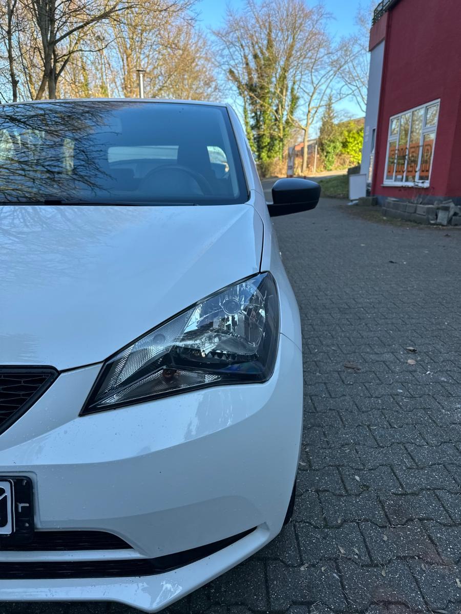 Seat Mii Reference